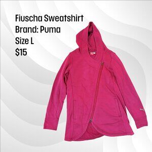 Puma Fiuscha Fashion Sweatshirt